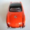 NOMURA/SHOWA 50’S 11 INCHES JAPAN BATTERY OPERATED VINTAGE TIN TOY CAR MERCEDES BENZ 300 SL - Image 6