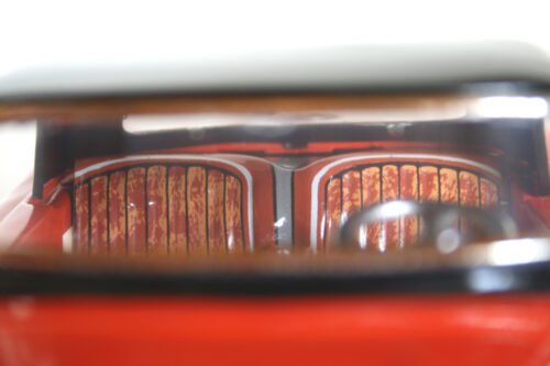 NOMURA/SHOWA 50’S 11 INCHES JAPAN BATTERY OPERATED VINTAGE TIN TOY CAR MERCEDES BENZ 300 SL - Image 10