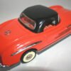 NOMURA/SHOWA 50’S 11 INCHES JAPAN BATTERY OPERATED VINTAGE TIN TOY CAR MERCEDES BENZ 300 SL - Image 12
