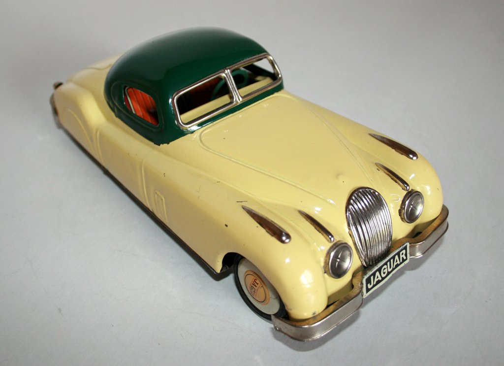 old tin toy cars