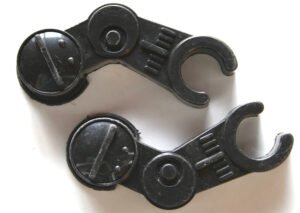 HORIKAWA VINTAGE TIN TOY SPACE PART PISTON ROBOT ORIGINAL ARMS