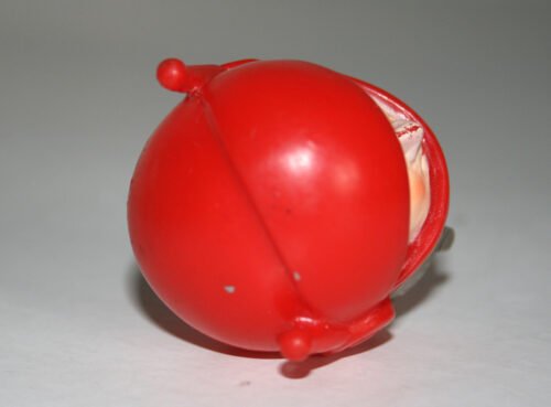 DAIYA VINTAGE TIN TOY SPACE PART NASA APOLLO SPACE CRAFT ORIGINAL ASTRONAUT’S HEAD WITH BISEL - Image 4