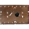 HORIKAWA VINTAGE TIN TOY SPACE PART ORIGINAL GEAR ROBOT’S HEAD - Image 6