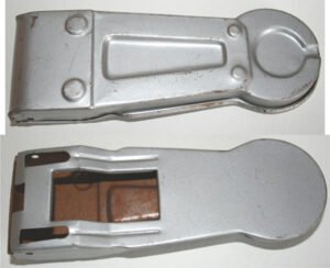 Yonezawa Japan Space Explorer Cube original tin left / right arm