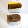 BATTERY BOX SOME MOTORCYCLES MASUDAYA-MODERN TOY