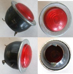 HEADLIGHT SOME MOTORCYCLES MASUDAYA-MODERN TOYS