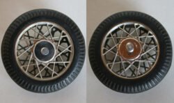 TIRE SOME MOTORCYCLES MASUDAYA MODERN TOYS