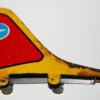 Wing central back by Firebird lll Alps
