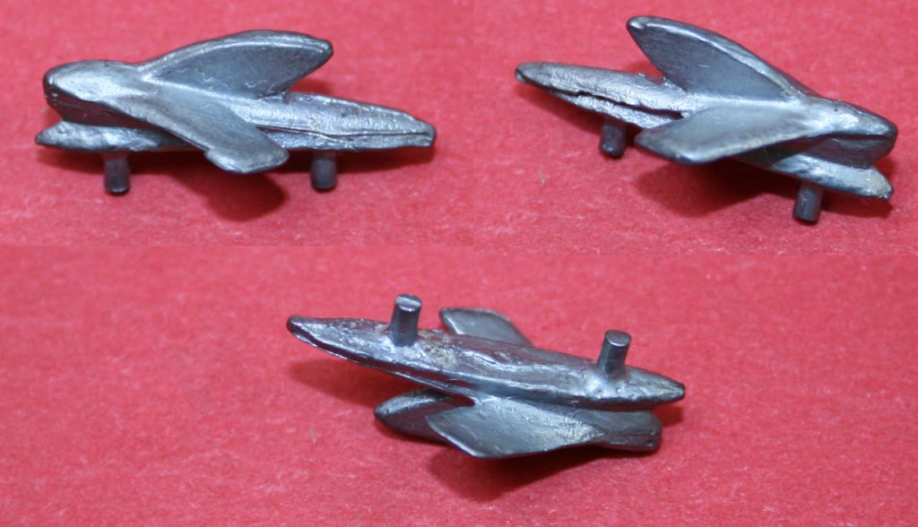 Ornament Hood Chrysler 1958