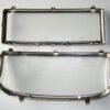 WINDSHIELD SET ICHIKO YANOMAN CHEVROLET 1962 SECRET AGENT CAR