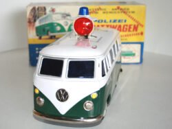 Volkswagen Micro-bus Polizei Yonezawa 1YONEZAWATBMB