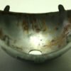 Yonezawa / Cragstan Moon Detector litho Capsule original tin toy space ship  parts  item 2YonezawaCragstanTPSS - Image 3