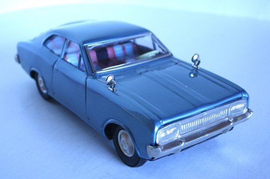 Opel Coupe Asakusa Toy