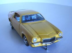 Chevrolet Camaro 70's Taiyo Japan