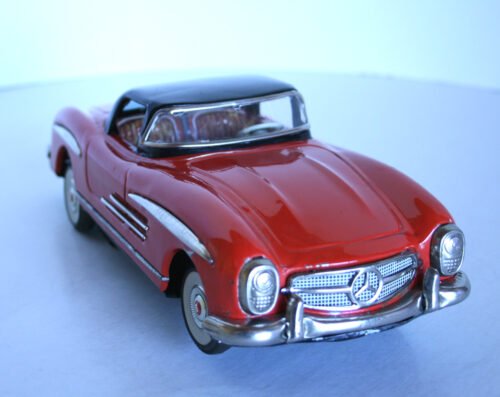 Mercedes Benz 300 SL 50's Nomura:Showa