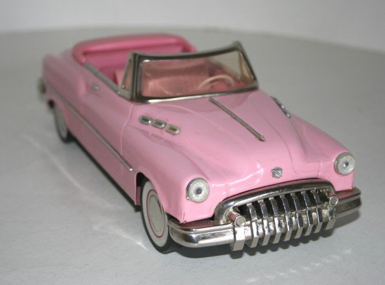 Buick 1953 convertble friction Tyco-China