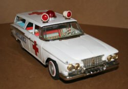 Plymounth Ambulance Ichiko Japan