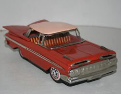 Chevrolet Impala 1959 Asahi Japan