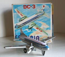 Convair KLM Poliumex Lemy