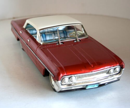 Oldsmobile Hardtop Yonezawa Cragstan
