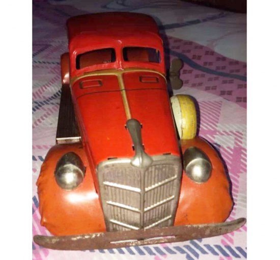 Ford 1935 prewar Tagai KT Japan