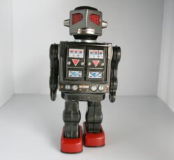 Attack Robot red eyes Horikawa