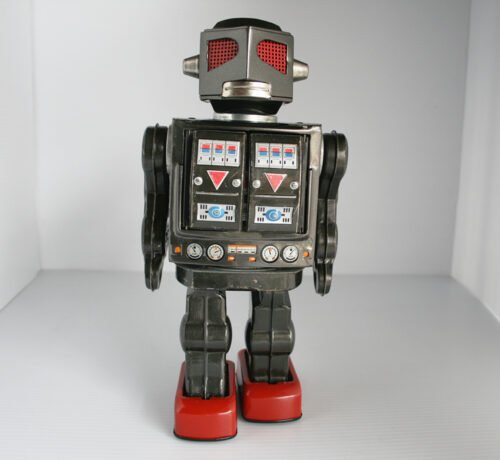 Attack Robot red eyes Horikawa