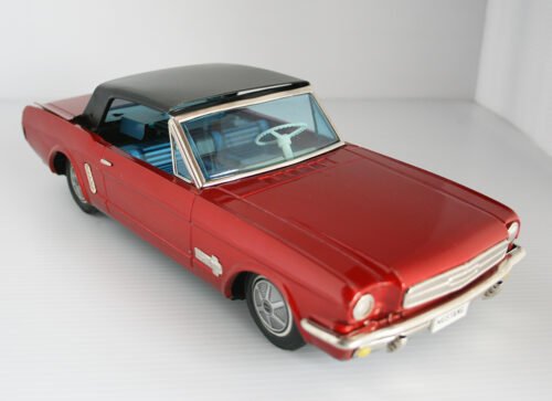 Mustang Convertible Yonezawa