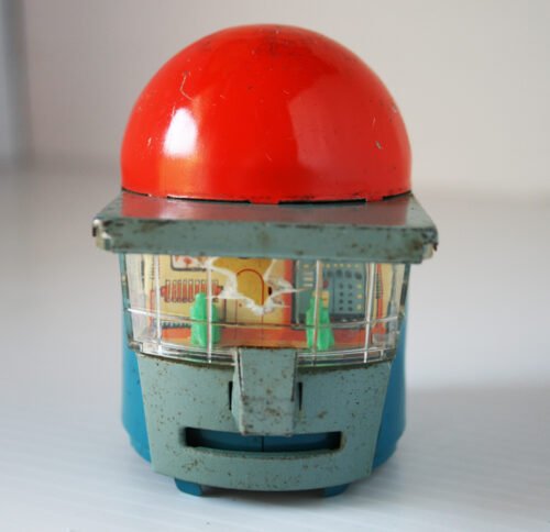 Linemar Yonezawa tin Head