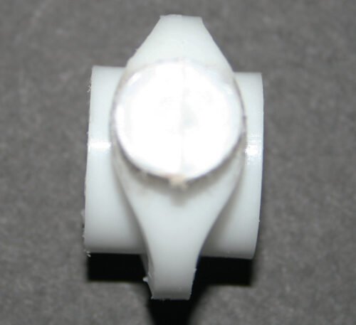 Bandai Alps 50’s Moon Explorer / Television Spaceman, Plastic Hand, Original plastic toy part - Image 3