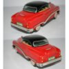 Sankei Japan 50’s Buick Special Fat Car 1953 Friction 11 inches (28 cm) original tin toy car - Image 4