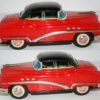 Sankei Japan 50’s Buick Special Fat Car 1953 Friction 11 inches (28 cm) original tin toy car - Image 6