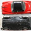 Sankei Japan 50’s Buick Special Fat Car 1953 Friction 11 inches (28 cm) original tin toy car - Image 7