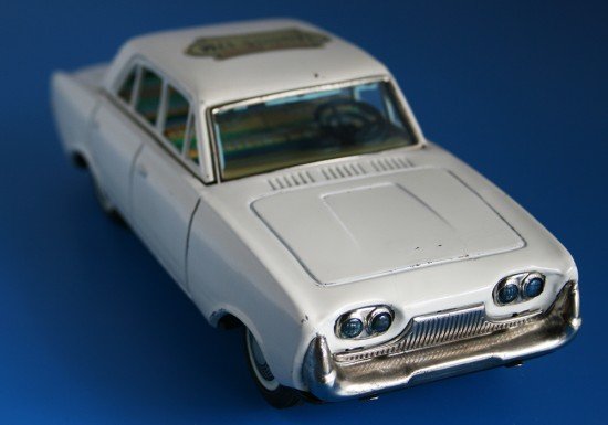 Ford Taunus 17M 1960 Bandai Japan