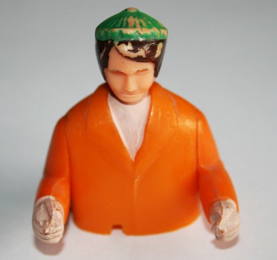 Monkee Mobile Complete Driver Doll Aoshin ASC