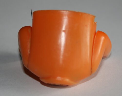 Aoshin ASC 60’s Monkee Mobile without head Orange Driver Doll original plastic toy part - Image 7
