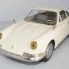 Yanoman YM Japan 60’s Porsche 911 S Friction 15 inches (38 cm) original tin toy car - Image 3