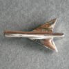 replacement metal hood ornament Pontiac 1953 Ichiko