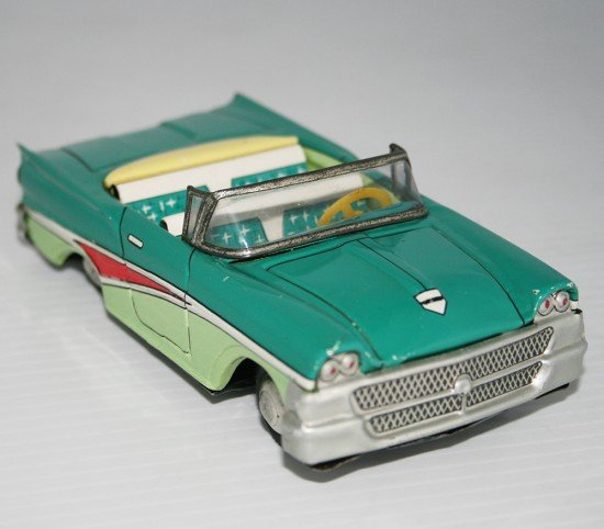 Ford Fairlane convertible 1958 Japan