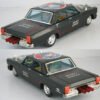 Aoshin 60’s Green Hornet Secret Service Ford Galaxie 500 XL 1965 Battery Operated 11.25 inches (29 cm) original tin toy car - Image 4