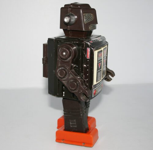 Space Fighter Robot Horikawa