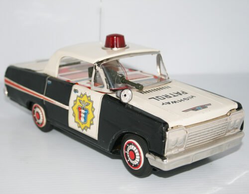 Chevrolet Impala Highway Patrol Cragstan Tada Atom