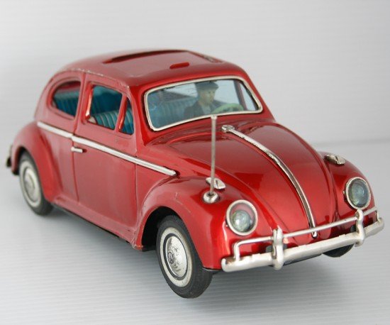 volkswagen toy car models