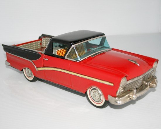 Ford Ranchero Bandai