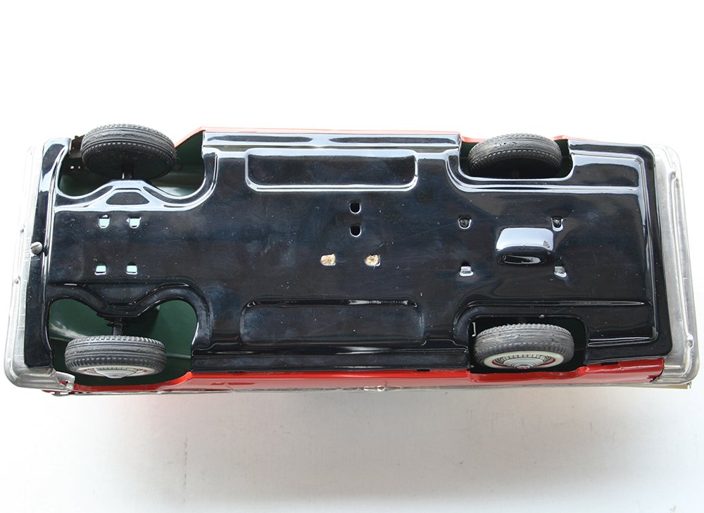 Ichiko 60's Buick 1959 Hardtop Friction 11.25 inches (28.5