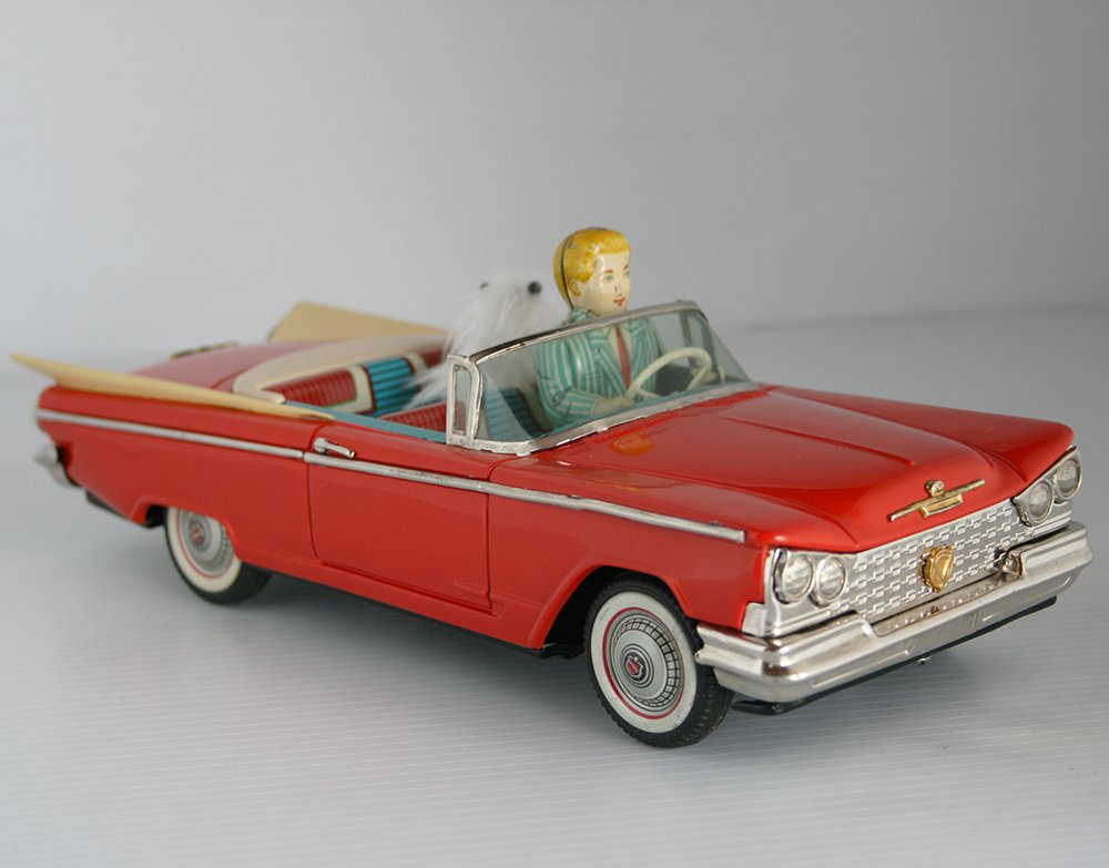 イチコー【GANG BUSTER BUICK Electra 225 1959ビュイック