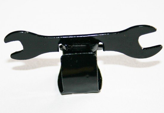 Radar Robot Hand by Nomura
