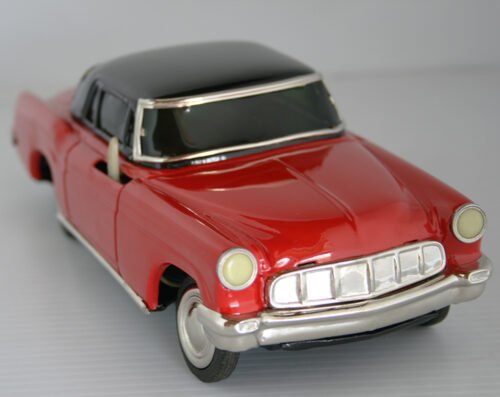 Lincoln Continental 56 Mark II Kaname 50's