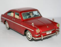 Volkswagen 1600 TL Yanoman