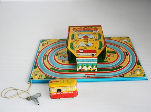 Dream Land Toplay